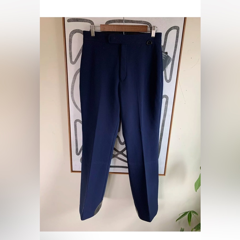 AFRC Boulder Gear Intrigue OTB Pants Schoeller Ski Snowboard womens 12 Blue $210 - Picture 13 of 14